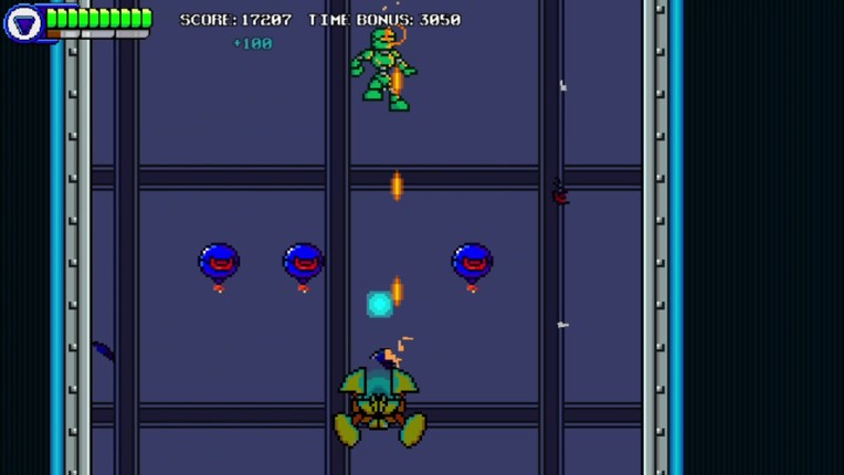 Gravity Storm: First Mission screenshot