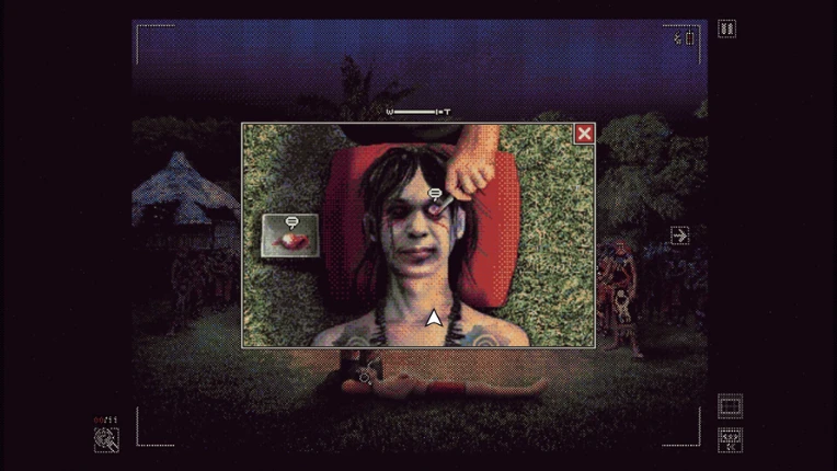 Green Inferno screenshot