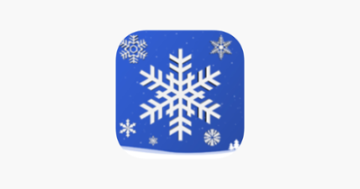 Grow the frozen Christmas snow Image