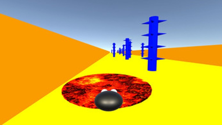 Gummy ball screenshot