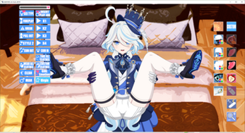 H-Simulation Game - The Archon Image