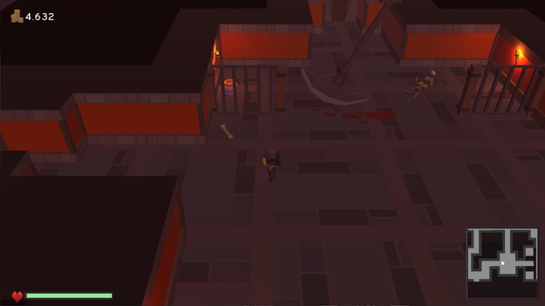 HalfMoon Adventures screenshot