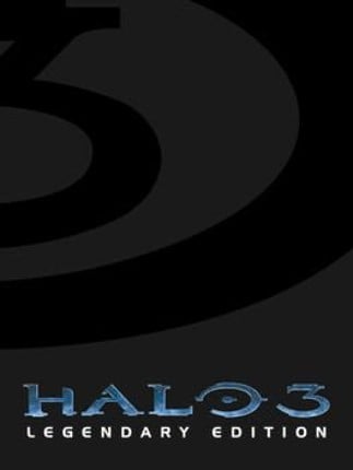 Halo 3 Game Cover