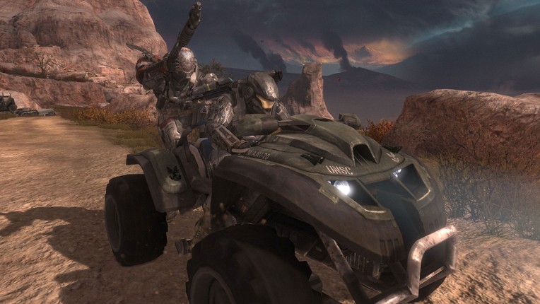 Halo: Reach Image