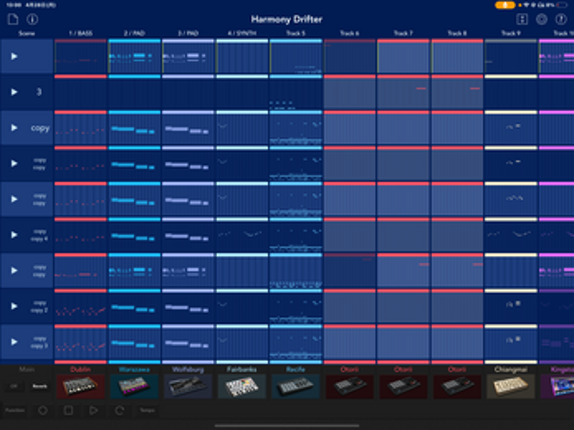 Harmony Drifter Image