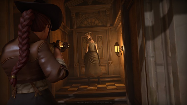 Hear Tell of Hauntings screenshot