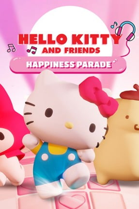 HELLO KITTY AND FRIENDS HAPPINESS PARADE Game Cover