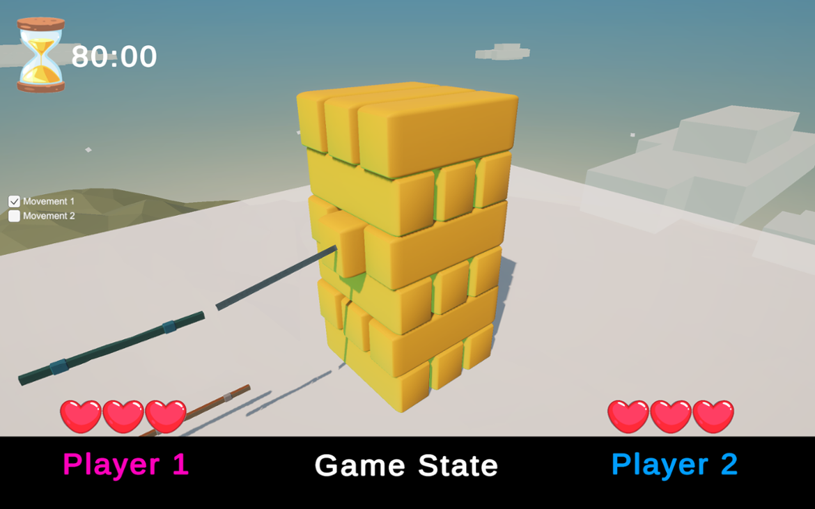 Games like Hexed Heights