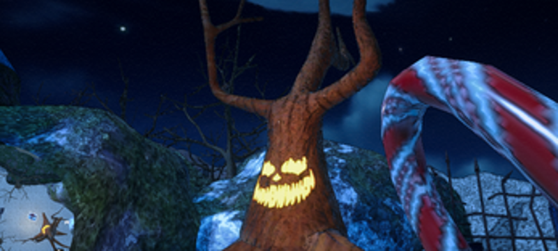 Ho Ho Horror: Santa’s Naughty List screenshot