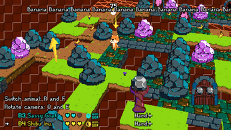 Home Dungeon screenshot