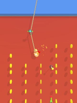 Hook Cat screenshot