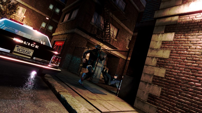 Hooligan Simulator - Survive in urban jungle screenshot