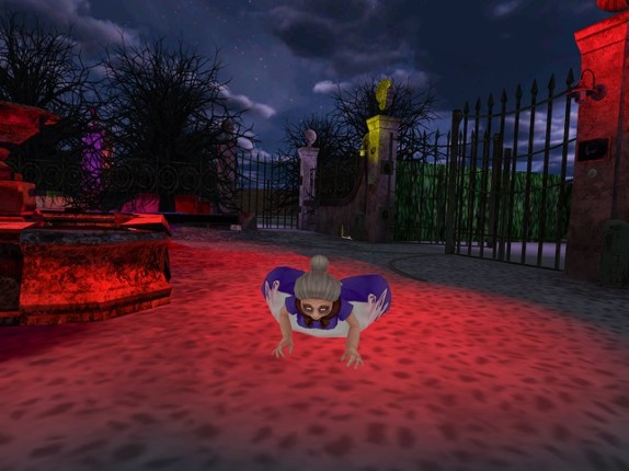 Horror Granny House Escape 3D screenshot