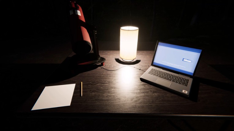 Horrows End screenshot