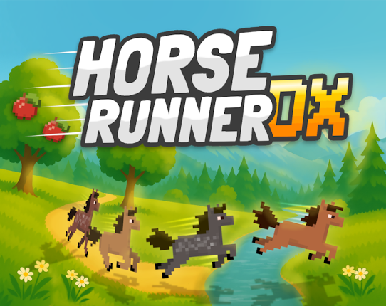 Horse Runner DX Image