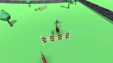 HORSES.IO: Horse Herd Racing Image