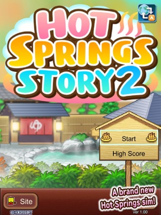 Hot Springs Story2 screenshot