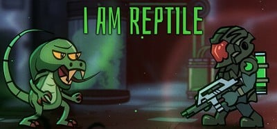 I am Reptile Image