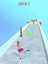 Ice Skate Dancer Image