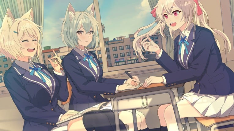 Infected Love : The Fatal Experiment screenshot