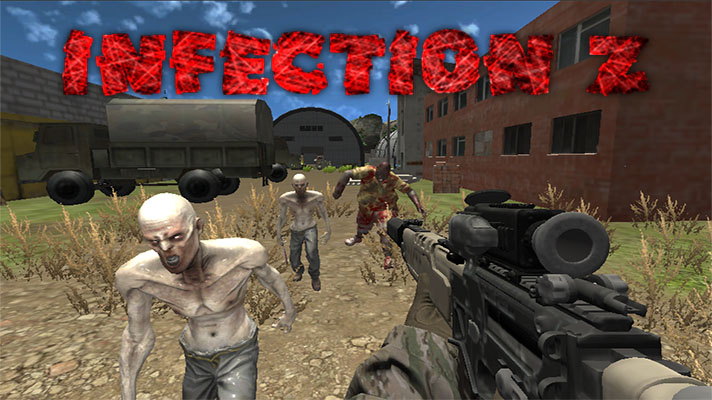 Games like Infection Z