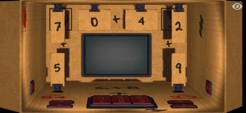 Inside the Box: Math Puzzles screenshot