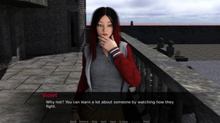 It's a New World Out There screenshot