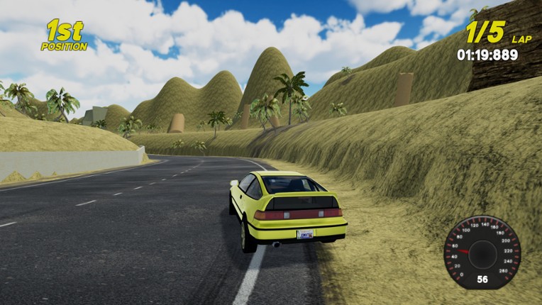 It's A Racing Game screenshot