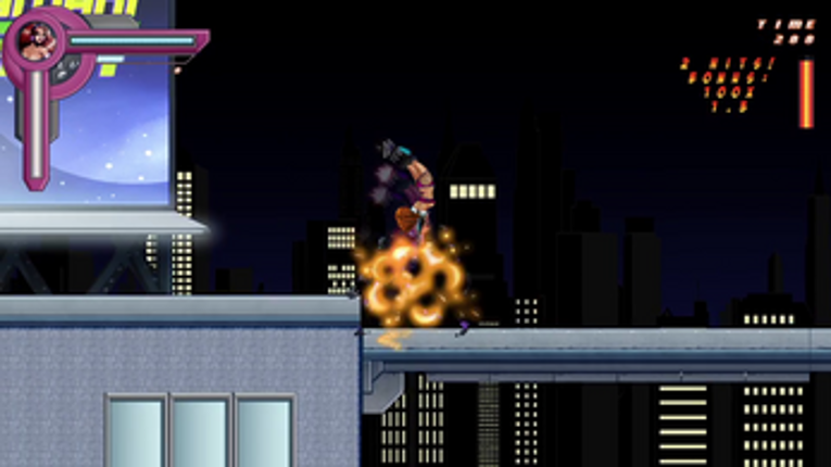 Jet Dancer screenshot