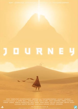 Journey Game Cover