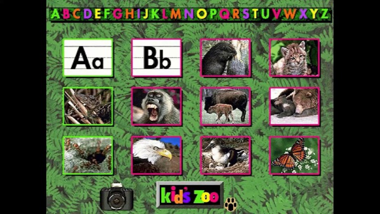 Kid's Zoo: A Baby Animal Adventure screenshot