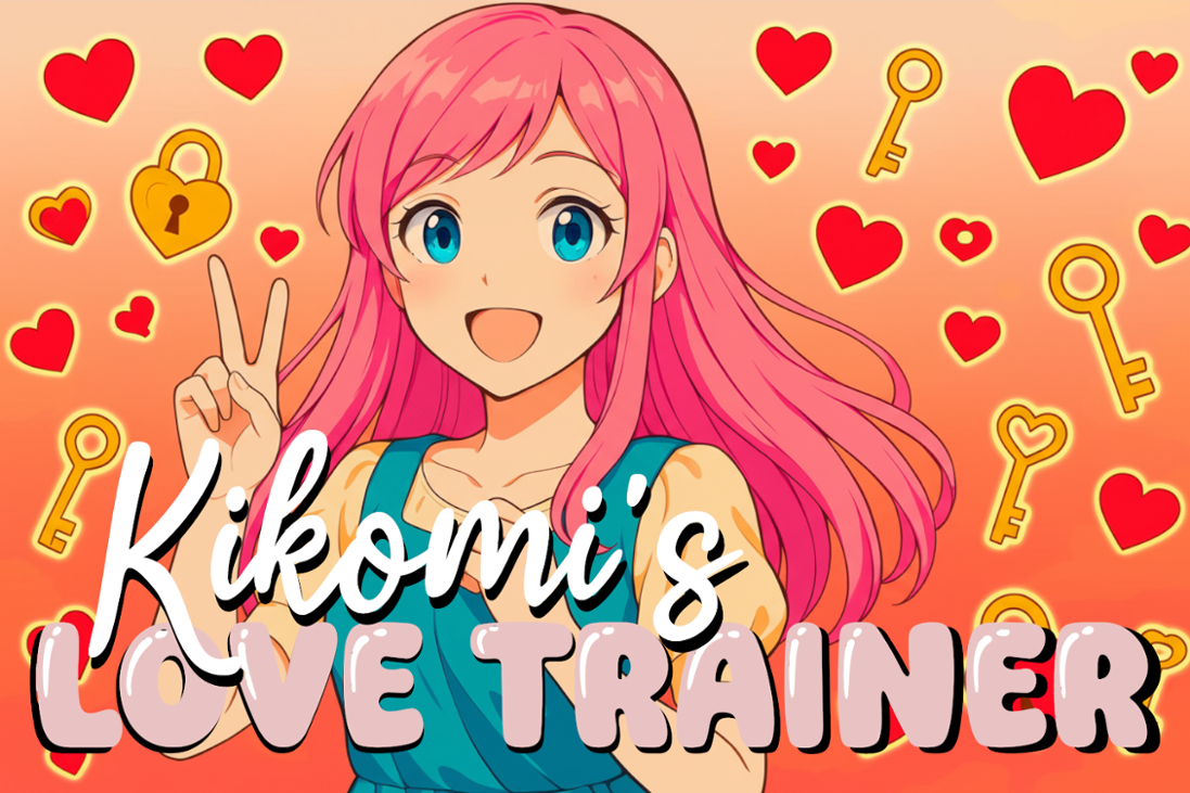 Games like Kikomi's Love Trainer - Meta Quest standalone with Bluetooth sex toy integration