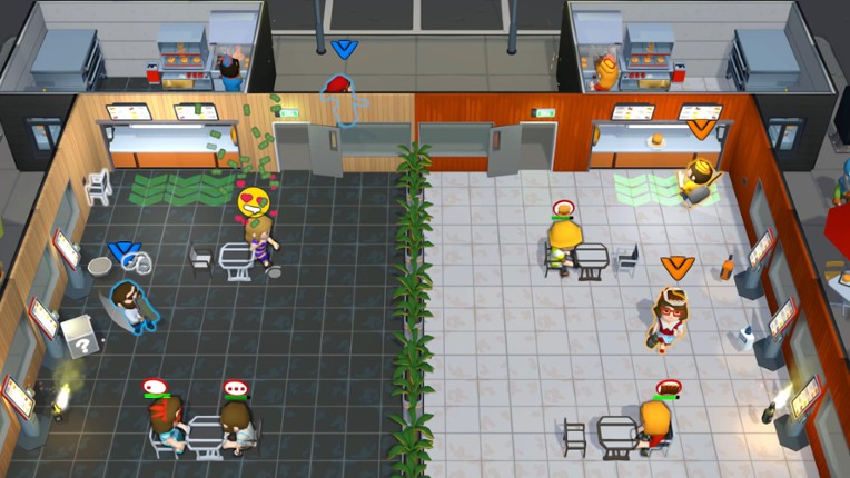 Kitchen Wars: Appetiser screenshot