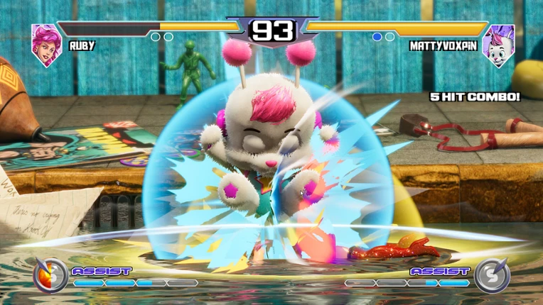 Knock Off: The Battle For Imagination Image