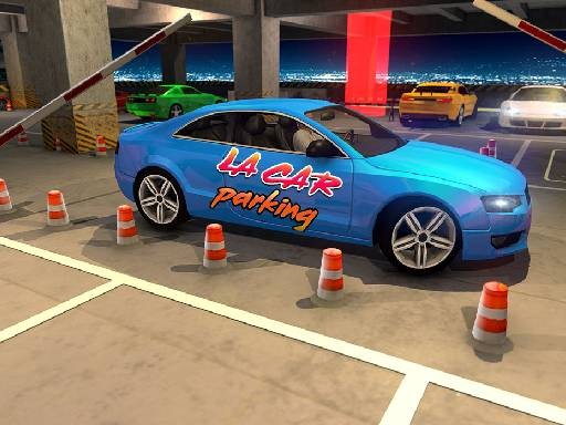 Games like LA Car Parking
