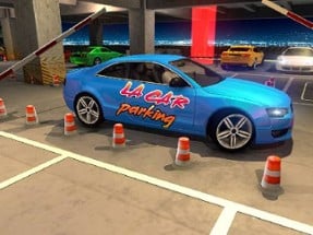 LA Car Parking Image