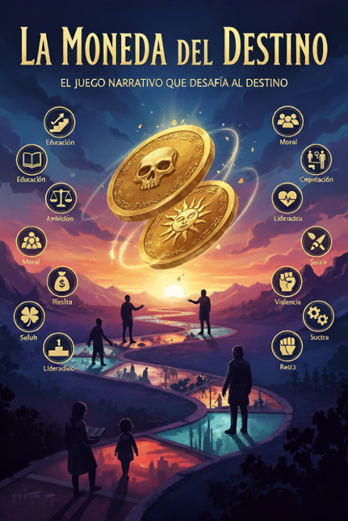 Games like La moneda del destino