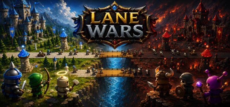 Lane Wars Image