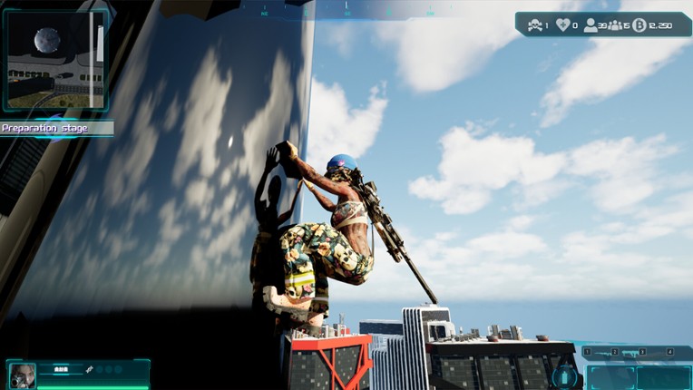 Legend Battles screenshot