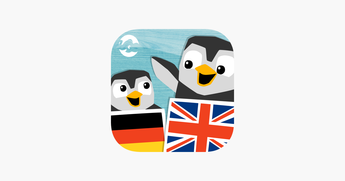 Games like LinguPinguin - English German
