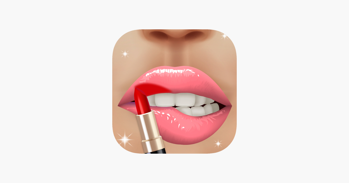 Games like Lip Art Lipstick Makeup