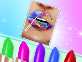 Lip Art Lipstick Makeup Image