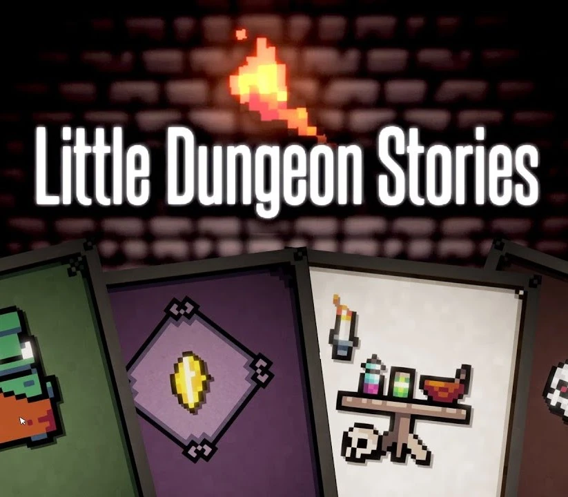Games like Little Dungeon Stories
