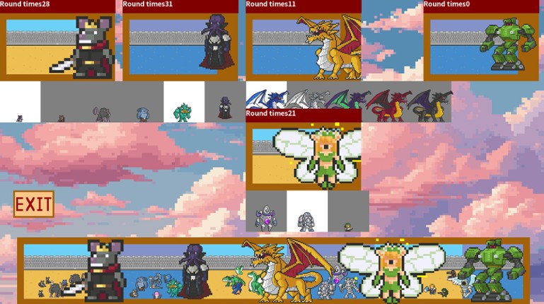 Lord's journey screenshot