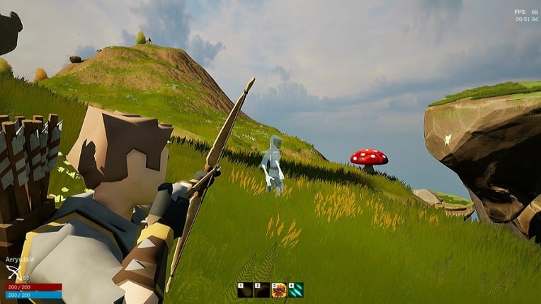 Lost Horizon: Sky Relics screenshot