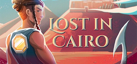Games like Lost in Cairo