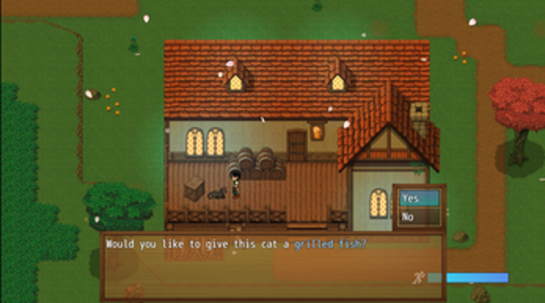 Lumengrove (Demo) screenshot