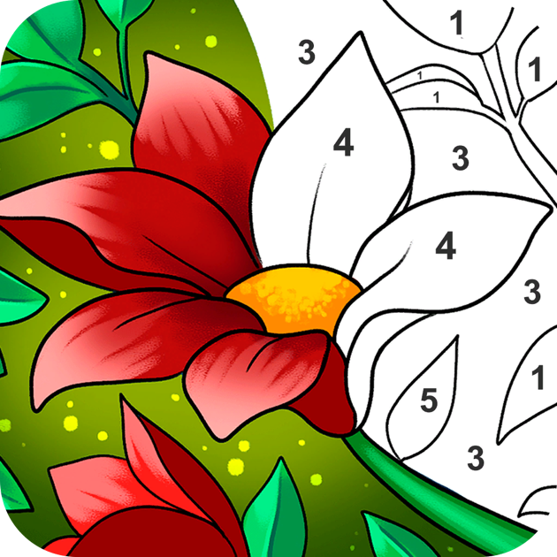 Games like Magic Coloring Art By Number