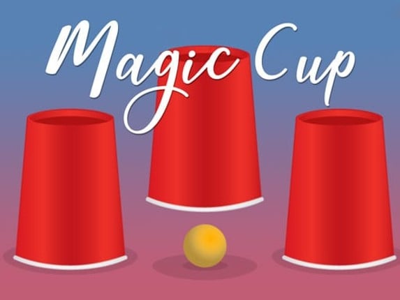 Magic Cup Game Cover