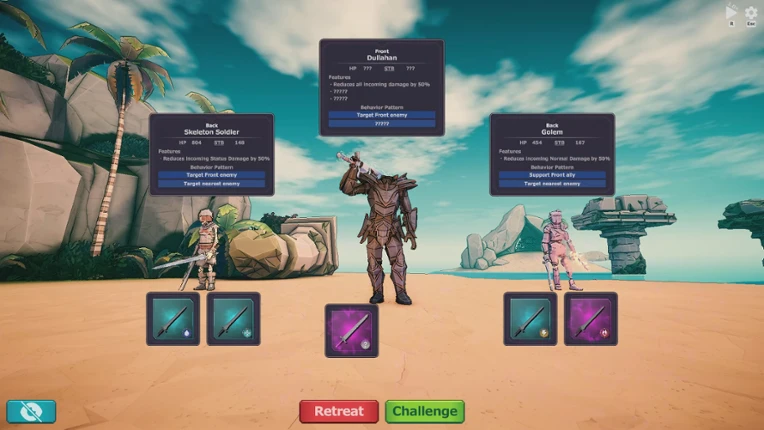 Mythmon: Mythic Monsters screenshot
